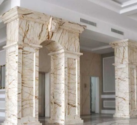 Đá Vàng Rễ Cây